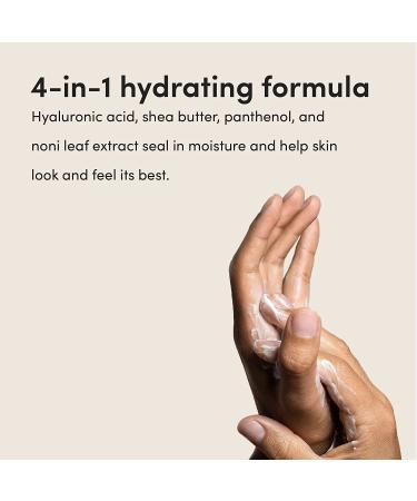 hims Energizing Men's Moisturizer - Hyaluronic Acid, Shea Butter, Lightweight Formula - Ocean Scent, Vegan & Cruelty-Free - 1oz - Buy Online on SooperMarket.com