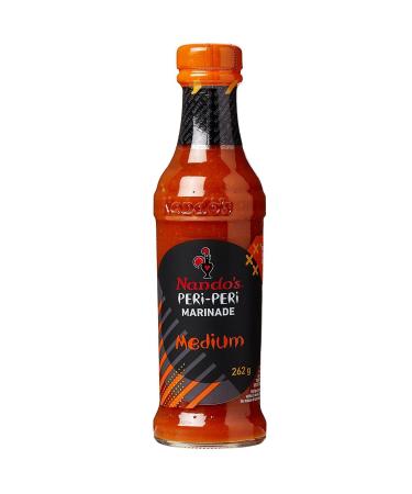 Nando's Medium Peri Peri Marinade 262G