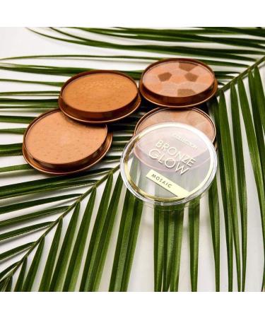 Buy Sunkissed Bronze Glow Mosaic Collection - Sunkissed No. 1 (15g) | International Shipping - Buy Online on SooperMarket.com