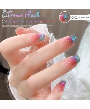 JSGHGDF Polish Gel Colorful Reflective Polish Varnish Manicure Gel Accessories for Eg.08 - Buy Online on SooperMarket.com
