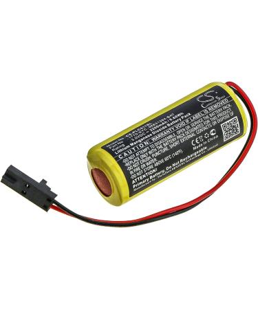 Buy Compatible 2200mAh Battery for Allen Bradley PLC-5 Models & More - Fast International Shipping - Buy Online on SooperMarket.com