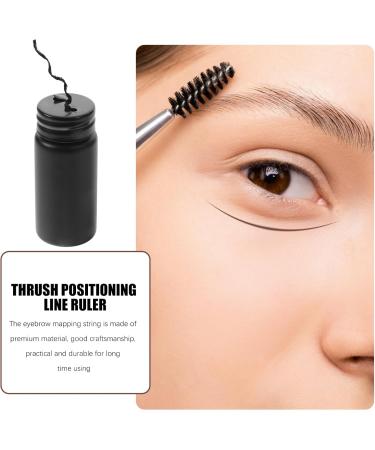 NOLITOY 4pcs string Drawing Line Makeup Mapping Locating Ruler Brow Eyebrow Pre- Women M Linem - Buy Online on SooperMarket.com