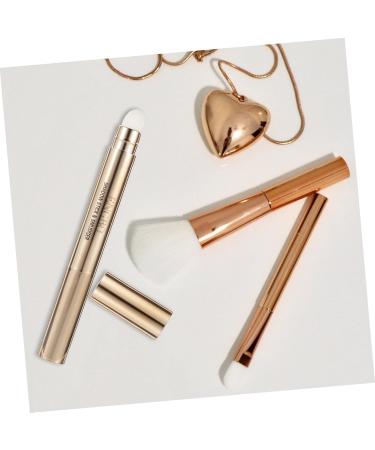 WOFASHPURET Sponge Makeup Brush Double Ended Eye Shadow Pen Makeup Brush Eye Makeup Pen Eye Shadow Pens Eye Shadow Sticks Set Eyes - Buy Online on SooperMarket.com