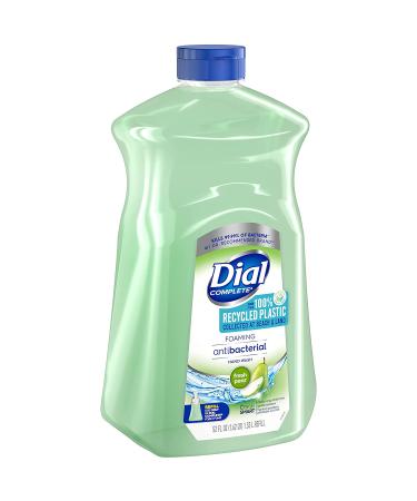 Dial Complete Antibacterial Foaming Hand Wash - Fresh Pear - 52 fl oz - Buy Online on SooperMarket.com