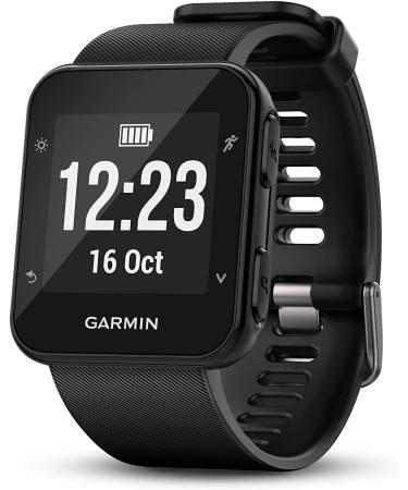 Garmin Forerunner 35 Watch  Black (Renewed) Black Watch Only - Buy Online on SooperMarket.com