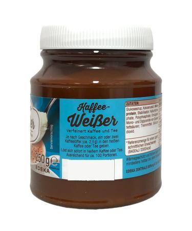 Good & Cheap Coffee Whitener 6-Pack (6x250g) | Refine Your Coffee & Tea | International Shipping - Buy Online on SooperMarket.com
