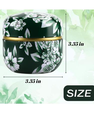 Body Powder Container with Powder Puff - Dusting Powder for Bath and Travel - Buy Online on SooperMarket.com
