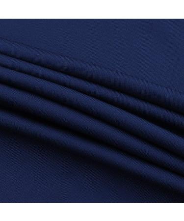 PRIESSEI Youth Boys' Compression Pants Blue Medium | Kids Running Leggings Sports Football Tights Basketball Baselayer - Buy Online on SooperMarket.com