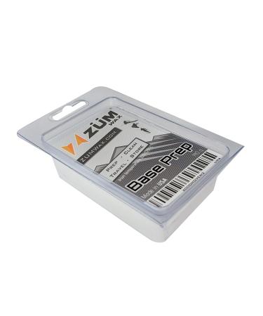 ZUMWax Ski/Snowboard Wax - Base Prep/Clean/Travel/Store - 100 gram - Excellent Storage & Travel Wax - Exellent Summer Storage Wax