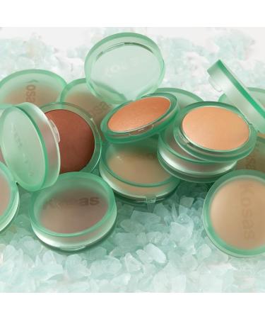 Kosas The Sun Show Bronzer - Natural Skin Glow & Moisturizing (Medium) | International Shipping Available - Buy Online on SooperMarket.com