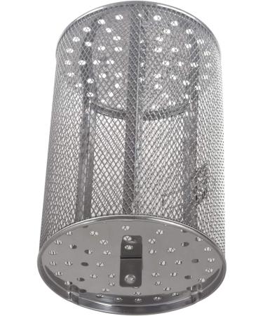 Pyatofly 12 x 18Cm Stainless Steel Oven Rotating Roasting Cage Roasted Coffee Beans Nuts Walnuts Roasted Cage - Buy Online on SooperMarket.com