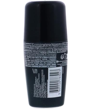 Biotherm Homme Travel Trio - Day Control Deodorant Anti-Perspirant Roll-On 3x75ml | International Shipping Available - Buy Online on SooperMarket.com
