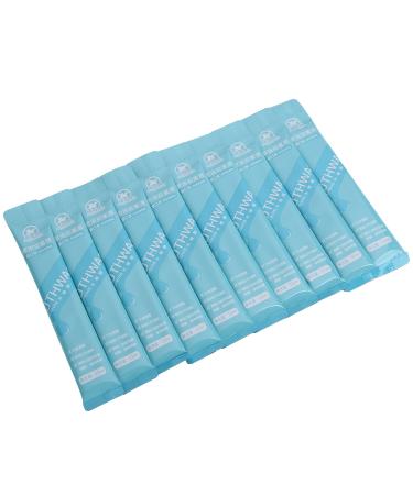Oral care mouthwash portable refreshment and comfortable mouthwash set for long-term travel for business trips (Mint flavor)