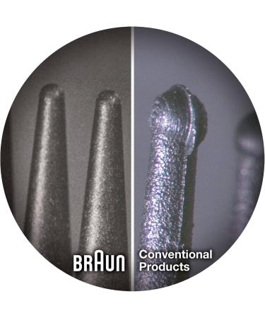 Buy Brown Satin Hair 5 & 7 Warm Air Curl Brushes | IONTEC Technology & Volume Attachments - International Shipping - Buy Online on SooperMarket.com