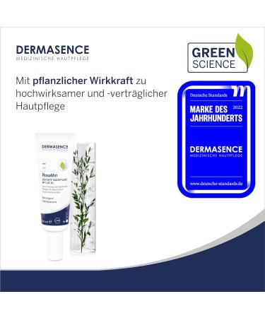 DERMASENCE RosaMin Tinted Day Cream SPF 50 - 30ml | Best Skin Protection & Tone Evenness - Buy Online on SooperMarket.com