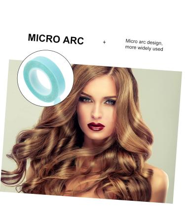 Angoily Double Sided Wig Tape - 4 Rolls Lace Front Hair Adhesive Stickers | Waterproof & Secure Attachment for Blue Wigs - Buy Online on SooperMarket.com