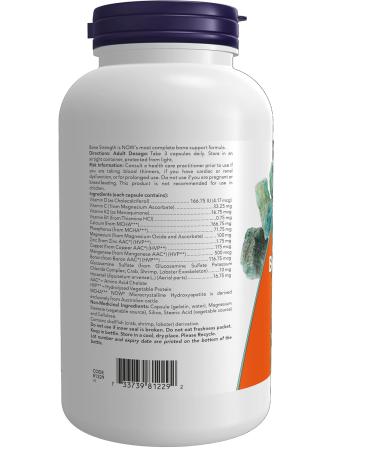 Now Calcium Citrate Powder 227g - Buy Online on SooperMarket.com