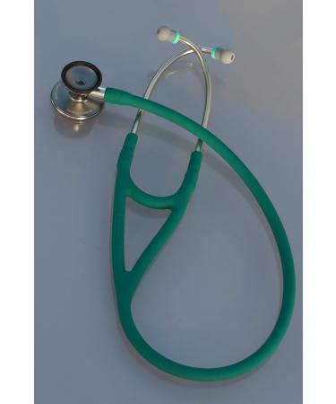 Bell Stethoscope - Professional Dual Head Cardiology & Diagnostic Stethoscope for Doctors & Nurses | K771 Green - Includes Accessories - Buy Online on SooperMarket.com