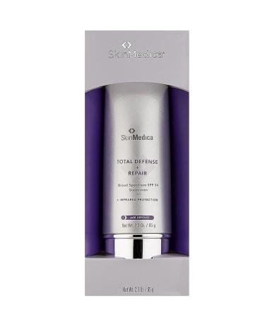 SkinMedica Total Defense + Repair SPF 34 Sunscreen 2.3 oz - Broad Spectrum Protection - Buy Online on SooperMarket.com