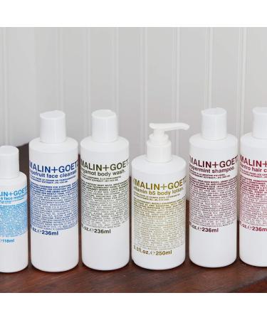 Malin + Goetz Vitamin B5 Body Lotion - Vegan & Cruelty-Free 8.5 Fl Oz - Healing Formula for All Skin Types - Unisex Body Moisturizer - Buy Online on SooperMarket.com