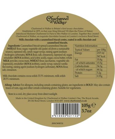 105g Caramelised Biscuit Truffles - Buy Online on SooperMarket.com