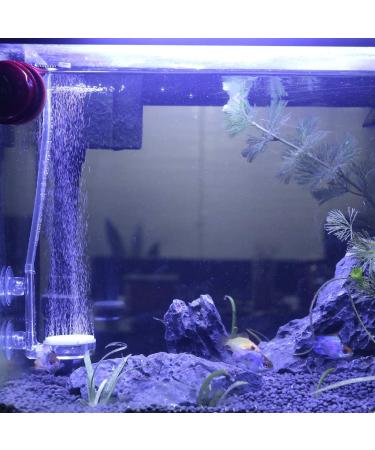 UPETTOOLS Aquarium Nano Bubble Stone Kit with Control Valve - Super-High Dissolved Oxygen Diffuser for Fish Tank and Hydroponic System - Buy Online on SooperMarket.com