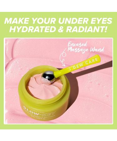 I Dew Care Glow-Key Vitamin C Eye Cream - Brightening & Hydrating 0.50 fl oz - Buy Online on SooperMarket.com