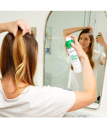 Not Your Mother's Clean Freak Dry Shampoo (3-Pack) - 7 oz - Unscented Formula - Instantly Refresh Hair - Absorbs Oil - 7 Ounce (Pack of 3) - Buy Online on SooperMarket.com