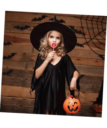 Healeved 4 Pairs Halloween Eyeliner Stickers Red Eyeshadow Stickers Girl Stickers Face Decals Pvc Black - Buy Online on SooperMarket.com