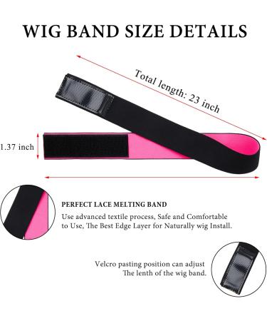 2Pcs Women Hair Wax Stick 2.7oz Styling Cream Gel for Smoothing Flyaways Taming Frizz Baby Hair Pomade Tamer Stick Slick Back Glue Bed Head Waxes Edge Control Brush Elastic Lace Melting Wig Band - Buy Online on SooperMarket.com