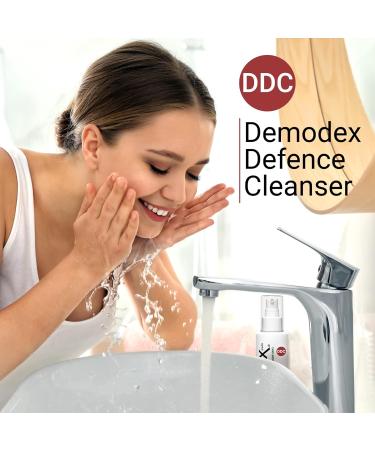 Ungex Basic Kit-p | Effective Demodex Acne & Rosacea Solution | International Shipping - Buy Online on SooperMarket.com