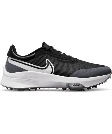 Nike Air Zoom Infinity Tour Next% Men's Golf Shoes 10.5 - Black/Iron Grey/Dynamic Turquoise/White | Shop Now - Buy Online on SooperMarket.com
