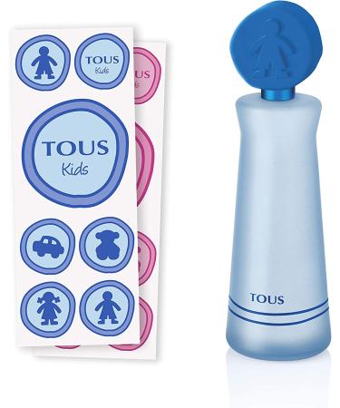 Tous Boy Eau De Toilette Spray 3.4 oz - Youthful Fragrance for Him - Buy Online on SooperMarket.com