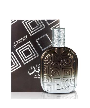 AHMED WAAD 50 MLfor Men and Women an Oriental Fragrance with Vanilla and Woody Base Notes by Al Maghribi Arabian Oud - Buy Online on SooperMarket.com
