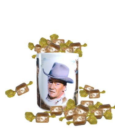 John Wayne Icon Gift Mug with Sweets