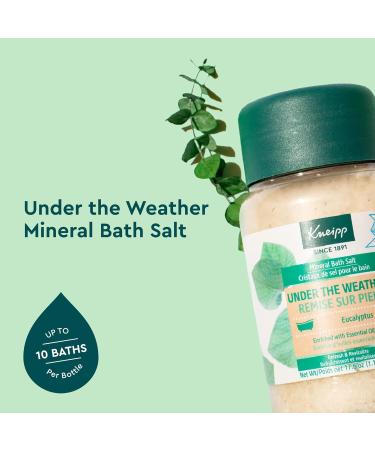 Kneipp Cold Season Eucalyptus Bath Salt - Relax Revitalize & Boost Immunity - Shop Internationally - Buy Online on SooperMarket.com