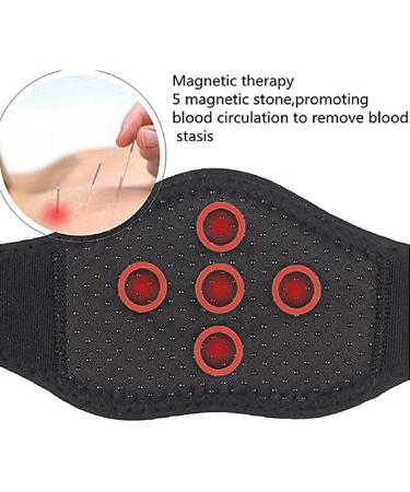 Neck Heating Pad & Pillow | Magnetic Field Therapy for Home Relief - Buy Online on SooperMarket.com