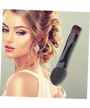Housoutil 50pcs Eyebrow Brush Eyeshadow Sponge Cosmetics Make Eye Shadow Brush Miss Mix Eye Brush - Buy Online on SooperMarket.com