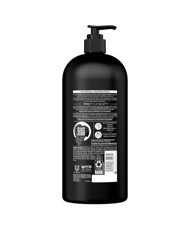 TRESemm 24 Hour Volume Shampoo with Pump - Pro Style Technology for Fine Hair | 39 oz - International Shipping Available - Buy Online on SooperMarket.com