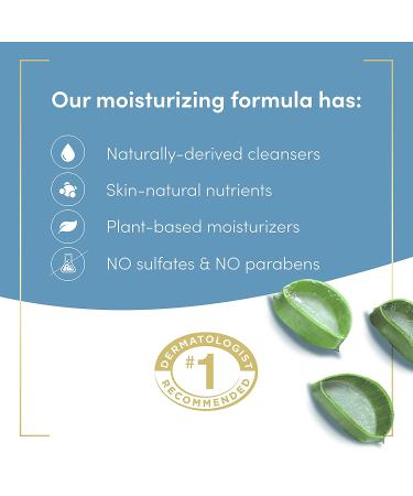 Dove Nourishing Body Wash - Hydrating Aloe & Birch Water, 22 fl oz - Buy Online on SooperMarket.com