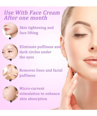 LANDWIND Eye & Face Massage Wand Electric | Heat, Vibration & Smart Anti Aging/Dark Circles Technology - Buy Online on SooperMarket.com