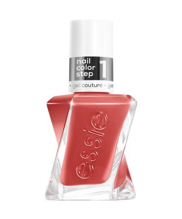 Essie Couture Fashion Freedom Nagellack - No. 549 Woven at Heart Long -lasting nail polish in red 13.5 ml 13.5 ml (1 Pack) 549 Woven at Heart