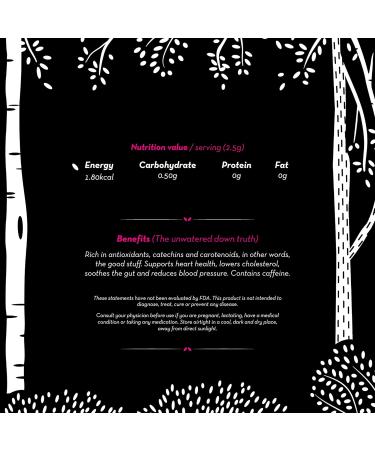 BEYONDARIE Black Tea | Tea Leaves - 100g | Instant Tea | Black Leaf Tea | Detox Tea | Loose Leaves Black Tea | Long Leaf Black Tea| Wild Black Tea | 40 Tea Cup - Buy Online on SooperMarket.com