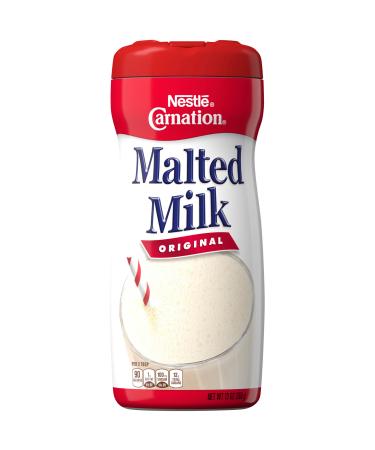Carnation Malted Milk Original 13-Ounce Jars (Pack of 3)