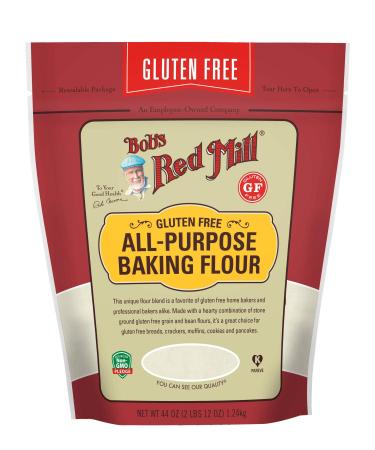 Bob's Red Mill All Purpose Baking Flour Gluten Free  44 oz (1.24 kg)