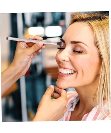 BELLIFFY 20pcs Double Brush Makeup Brush Women Makeup Supplies Eye Brush for Makeup Golden - Buy Online on SooperMarket.com