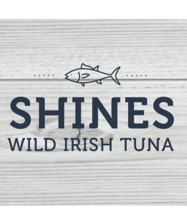 Shines Tinned Irish Sardines in Tomato Sauce - Pilchards - 12 x 106g Cans - Buy Online on SooperMarket.com