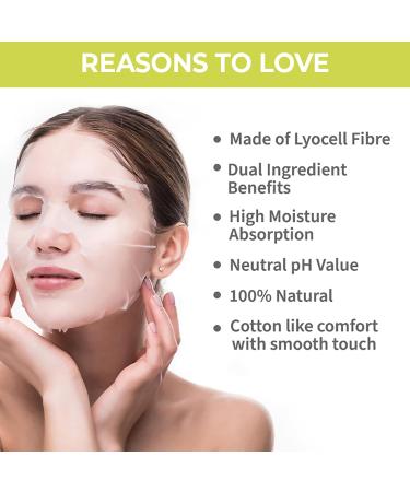 Nykaa Naturals Skin Secrets Bubble Sheet Mask - Amla & Papaya | Exfoliating Acne Scar Lightening | Pore Minimizing Face Mask - 0.67 oz - International Shipping Available - Buy Online on SooperMarket.com