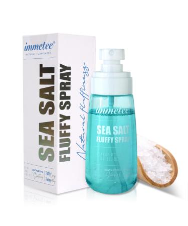 immetee Sea Salt Texture Spray Texture Spray for Hair Instant Volume Full-Lift Volumizer Spray for All Hair Types Safe for Color-Treated 3.38 Fl. Oz
