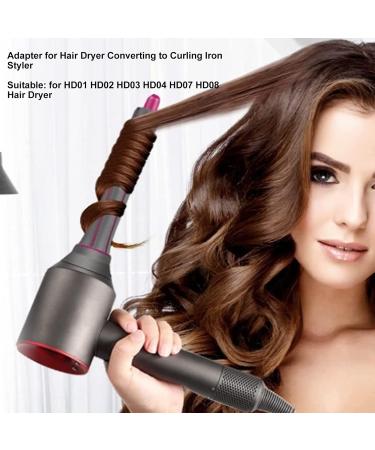Diffuser Attachment for Hair Dryer Hair Dryer Models Attachment Parts for Converting Hair Dryer to Curling Iron Styler Can Easily Make Your Hair Dryer - Buy Online on SooperMarket.com